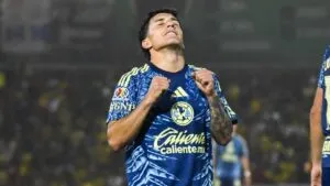 América aún no recupera a Alejandro Zendejas