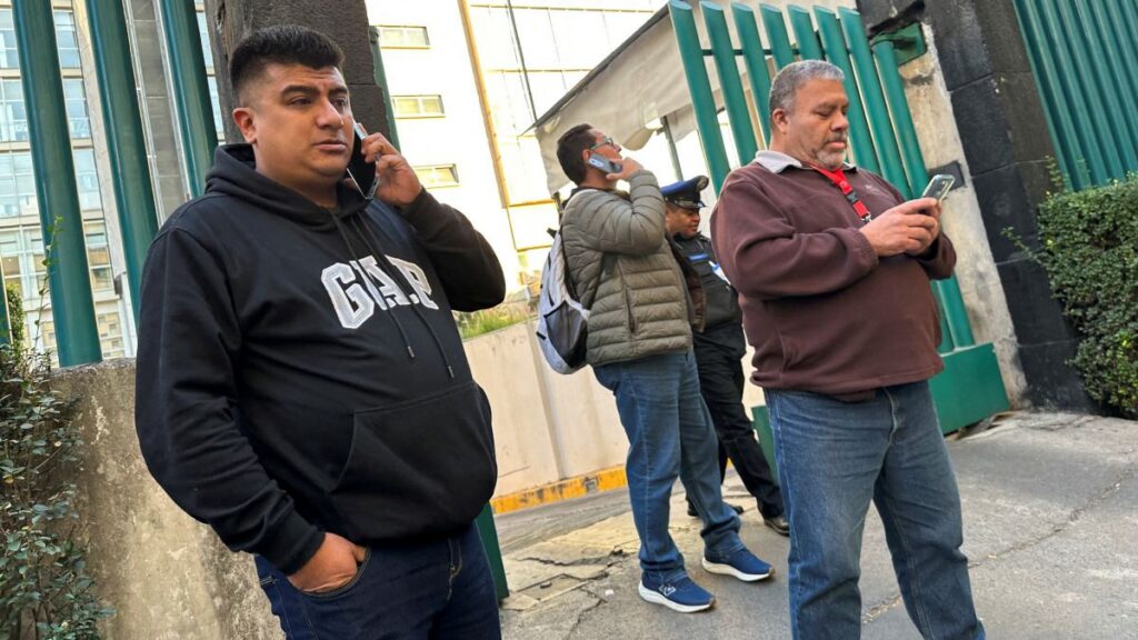 Alerta sísmica | Reuters