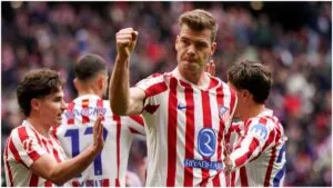 Atlético de Madrid hace los deberes ante Mallorca: los colchoneros se consolidan en el tercer puesto