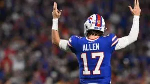 Ahora o nunca para Josh Allen: el camino al Super Bowl con la AFC abierta, pero con un reto inédito