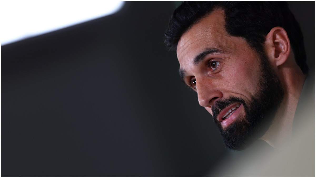 Álvaro Arbeloa pide apoyo del Santiago Bernabéu para que el Real Madrid salga de la crisis - ClaroSports