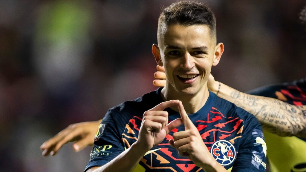 Álvaro Fidalgo y América: cinco años que marcaron una era