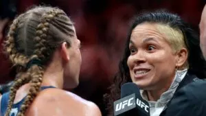 Kayla Harrison quedaría fuera de UFC 324 y el regreso de Amanda Nunes tendrá que esperar