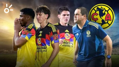 ¡Dudas en Coapa! El regreso de América al Clausura 2026, con más interrogantes que certezas