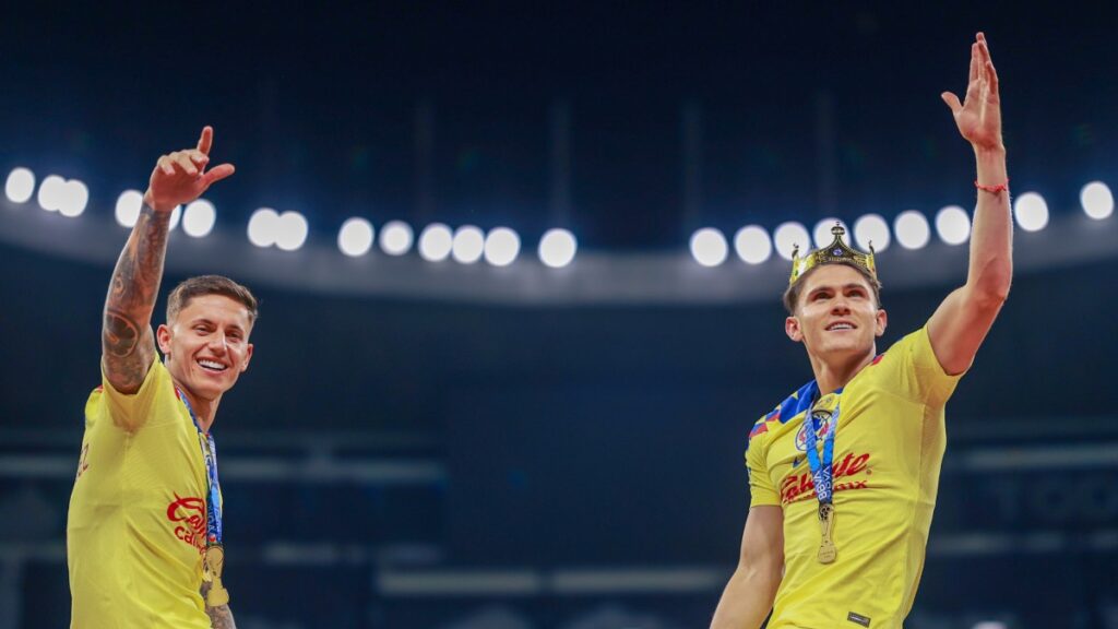 Las Águilas volverían al Estadio Azteca | Imago7