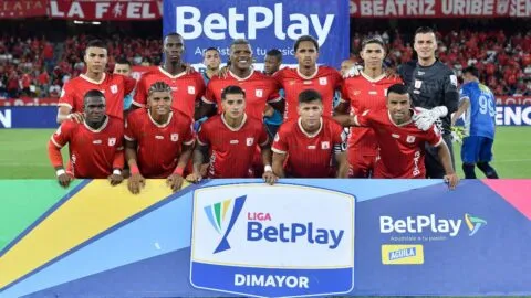 América de Cali pide a gritos un '9'