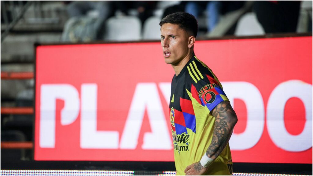 América no tiene gol en el arranque del Clausura 2026. Imago 7