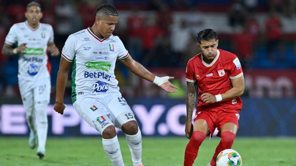 América vs Once Caldas