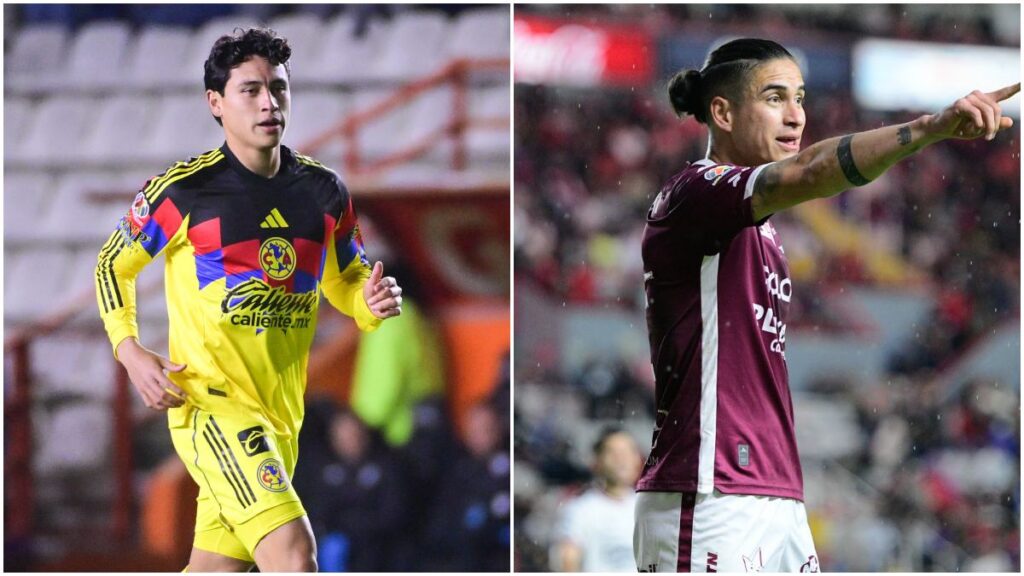 América vs Necaxa ¿Quién gana la jornada 4 de la Liga MX 2026, según la IA?