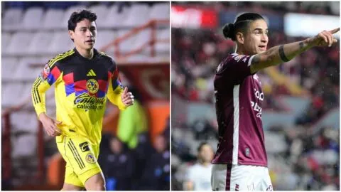 América vs Necaxa ¿Quién gana la jornada 4 de la Liga MX 2026, según la IA?