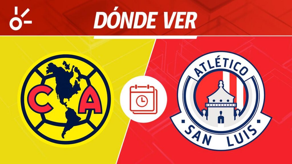 América vs San Luis | Claro Sports