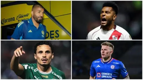 América y Cruz Azul, entre fichajes fallidos y expectativas frustradas en el Clausura 2026