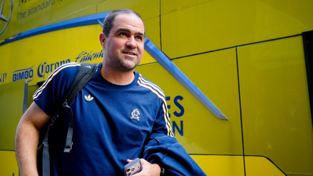 Jardine apunta a la Concacaf Champions Cup sin soltar la pelea por la Liga MX