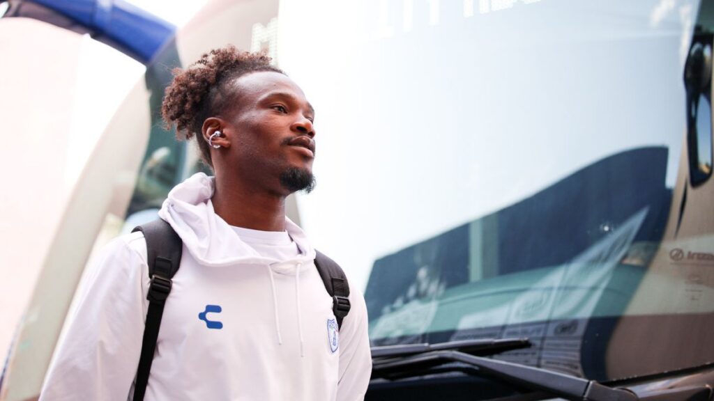 Andrés Micolta se rompe la rodilla