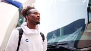 Pachuca pierde a Andrés Micolta por lesión en la rodilla