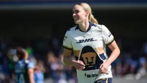 Pumas Femenil golea a Querétaro: Angelina Hix se luce con un triplete