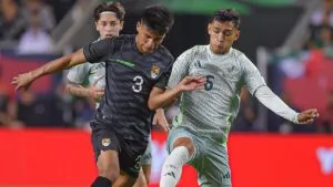La selección mexicana y su dominio histórico ante Bolivia: una rivalidad de un solo lado