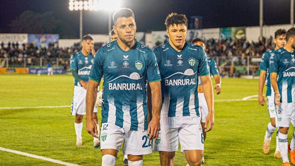 Antigua GFC no logra ganar en el Clausura 2026 | @soyantiguagfc