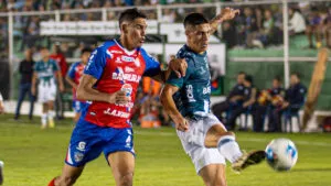 Antigua rescata un empate ante Xelajú y suma su primer punto del Clausura