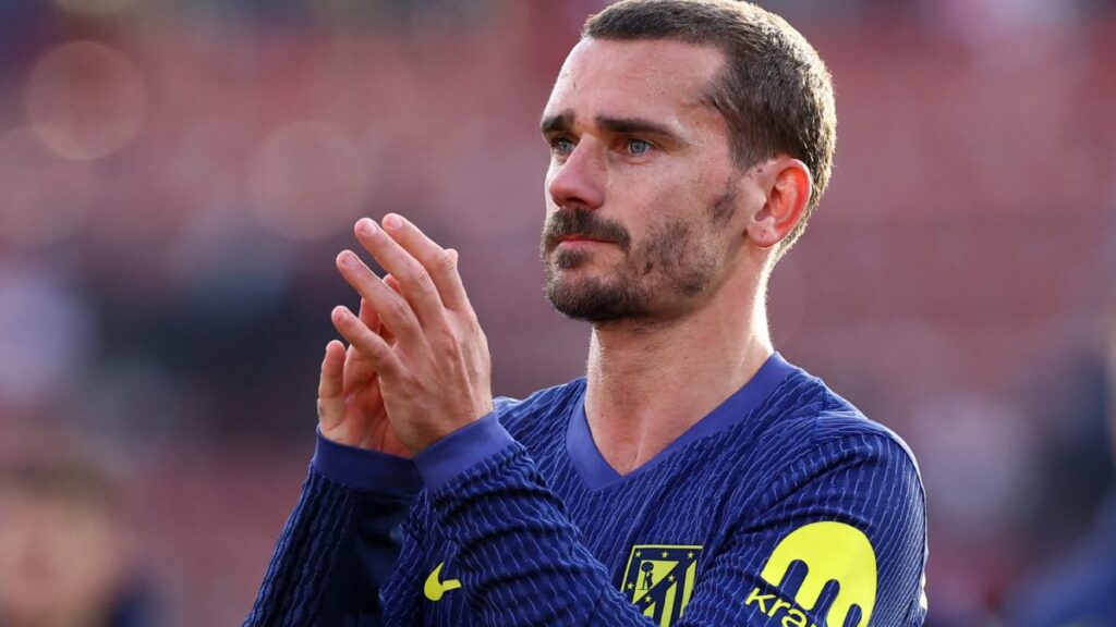 Antoine Griezmann | Reuters