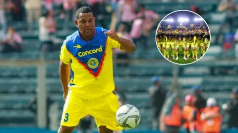 Antonio Carlos Santos asegura que el América debe estar diseñado para ganar todos los torneos