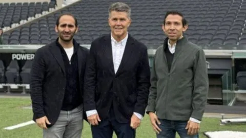 ¿Quién es Antonio Ibrahim, el nuevo director deportivo del América?