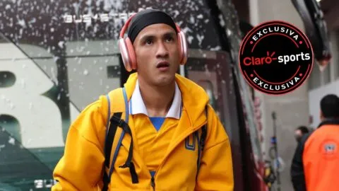 Uriel Antuna será refuerzo de los Pumas en el Clausura 2026