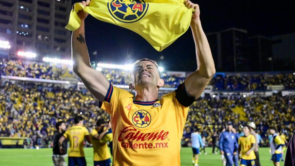 Álvaro Fidalgo y América: cinco años que marcaron una era