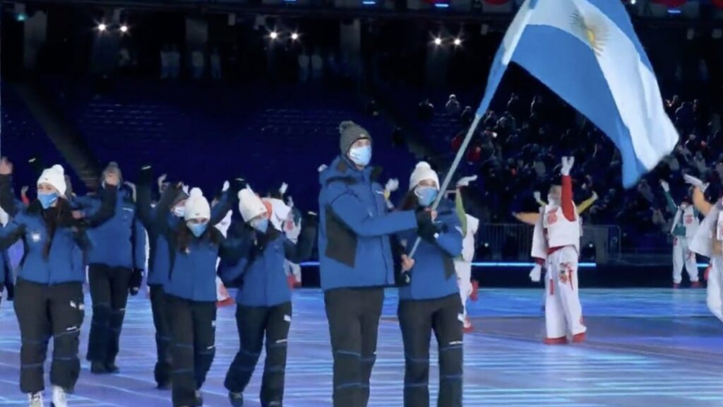 Con ocho atletas confirmados, Argentina marcará su mayor presencia en Juegos Olímpicos de Invierno en casi 20 años