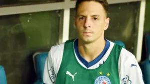 Santiago Arias no va más con Bahía de Brasil