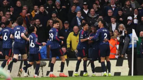 Jornada 24 Premier League 2026, en vivo: horarios, dónde ver y resultados del fútbol inglés