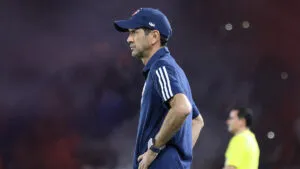 Arturo Reyes revela lo que se encontró en medio de tantas dificultades del Deportivo Pereira