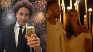 Así celebraron el Año Nuevo 2026 los deportistas en todo el mundo