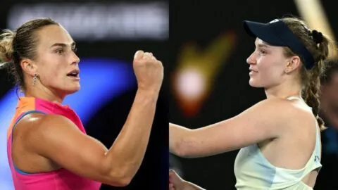 Así se juega la final femenil del Abierto de Australia 2026: fecha, horario y dónde ver en vivo