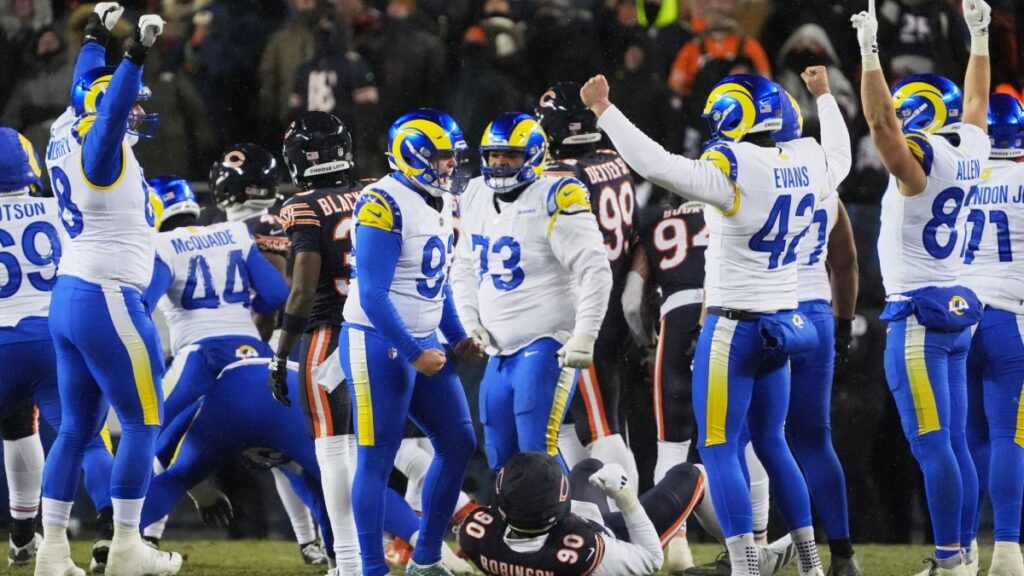 Finales de Conferencia NFL 2026 al momento