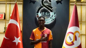 Oficial: Yáser Asprilla ficha por el Galatasaray