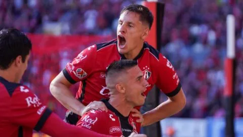 Atlas derrota a Mazatlán y se mantiene en las primeras posiciones del Clausura 2026