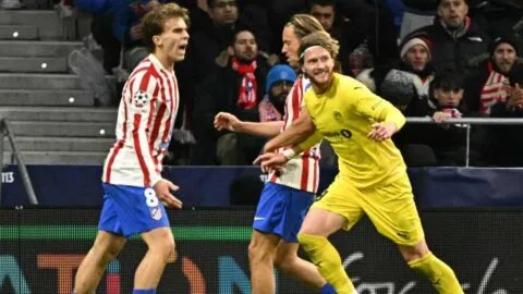 El Bodo se mete al Playoff y deja al Atleti sin boleto directo a los octavos