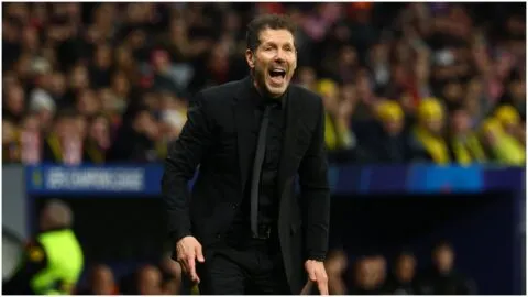 Atlético de Madrid naufraga y apenas rasca un empate ante Levante