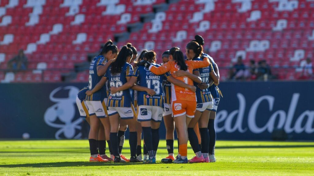 ¿Por qué Atlético de San Luis Femenil no usará su uniforme oficial ante Chivas?