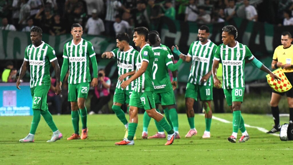 Atlético Nacional sigue buscando refuerzos para el 2026