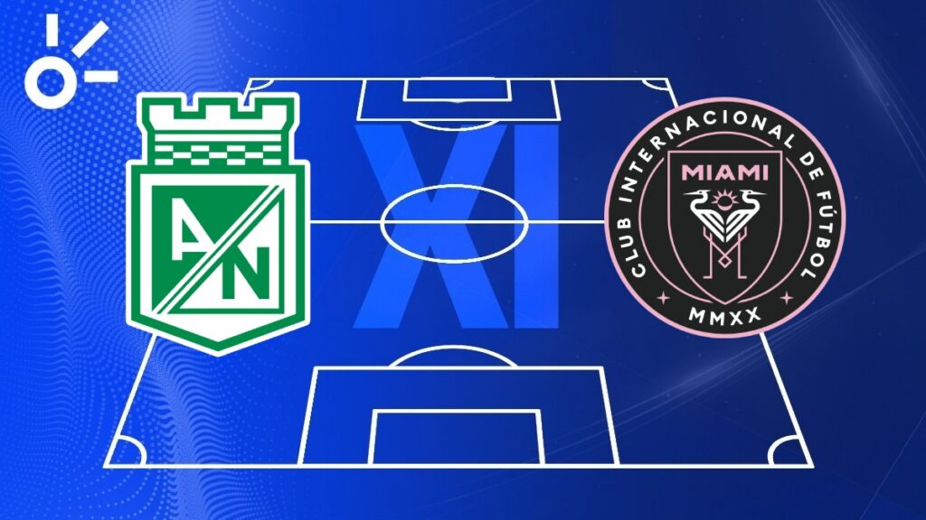 Atlético Nacional vs Inter Miami