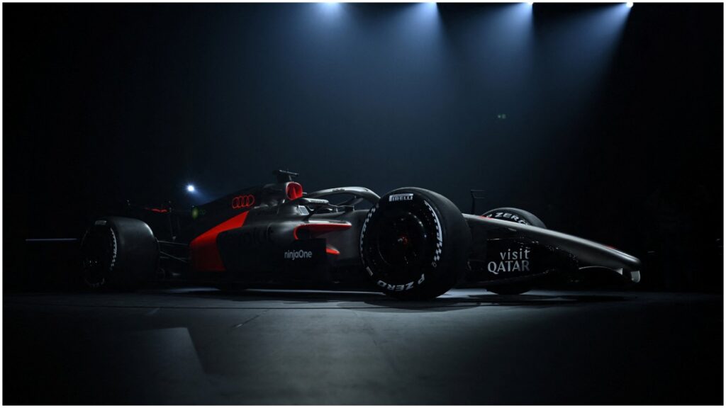 El R26, presentado este martes en Berlín | Reuters