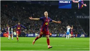 Jornada 18 LaLiga 2025, en vivo: horarios, dónde ver y resultados del fútbol de España