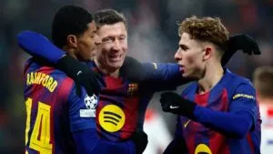 ¿Qué necesita el Barcelona para calificar directo a octavos de final de la Champions League?