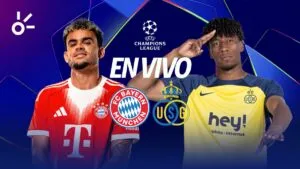 Bayern Munich vs Unión Saint-Gilloise, en vivo el partido de la UEFA Champions League 2025/26