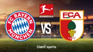 Bayern vs Augsburgo, en vivo la Bundesliga 2025-26: resultado y goles de la jornada 19