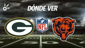 Packers vs Bears: horario y dónde ver el partido de la ronda de comodines de la NFL