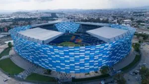 Sudáfrica tiene a Puebla y Pachuca como opciones para ser su sede de cara al Mundial 2026