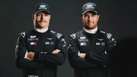 Checo Pérez y Bottas, claves en el arranque de Cadillac rumbo a la F1 2026